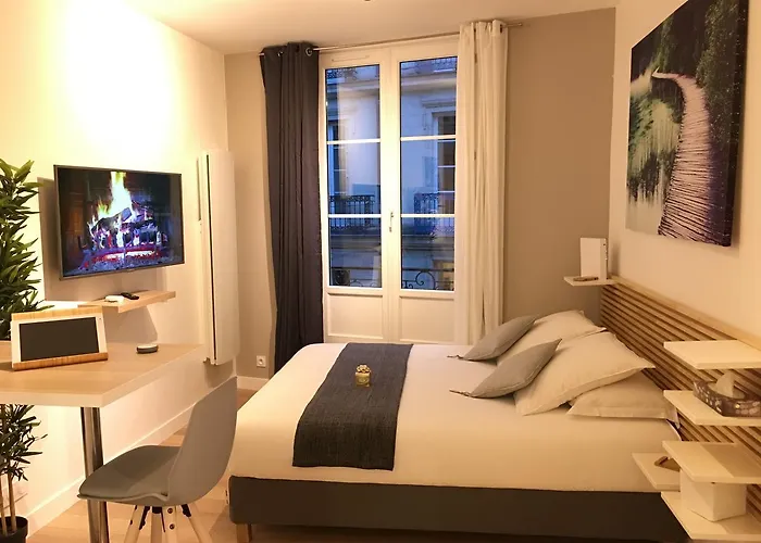Lockia Appart-Hotels Automatiques - Nantes Centre