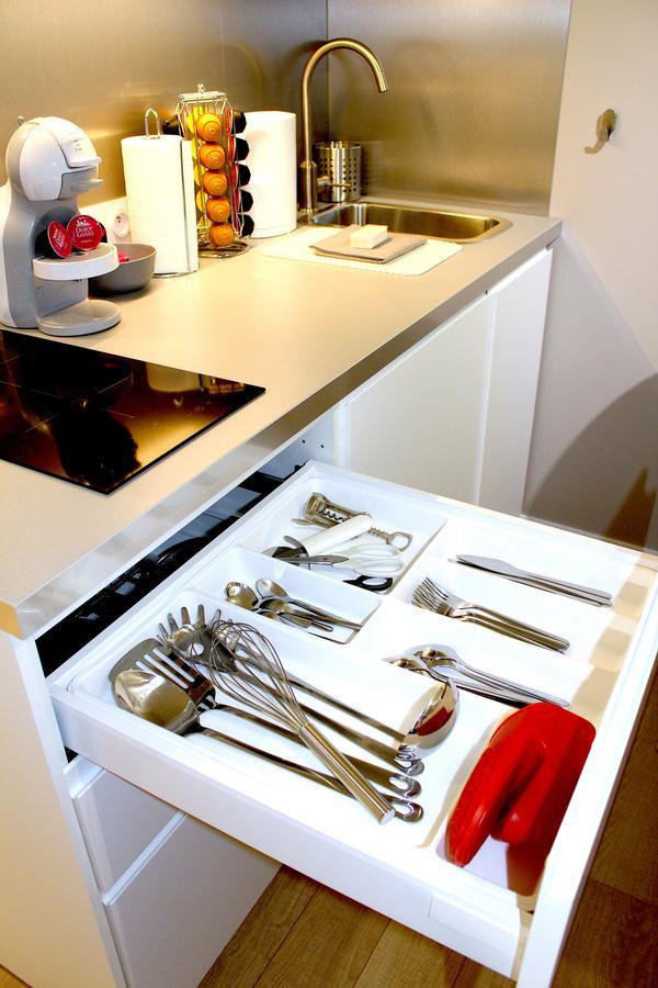 Aparthotel Lockia Appart-hotels Automatiques - Centre Nantes