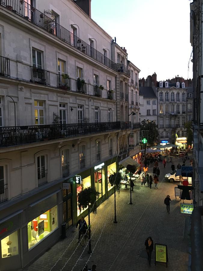 Lockia Appart-hotels Automatiques - Centre Aparthotel Nantes