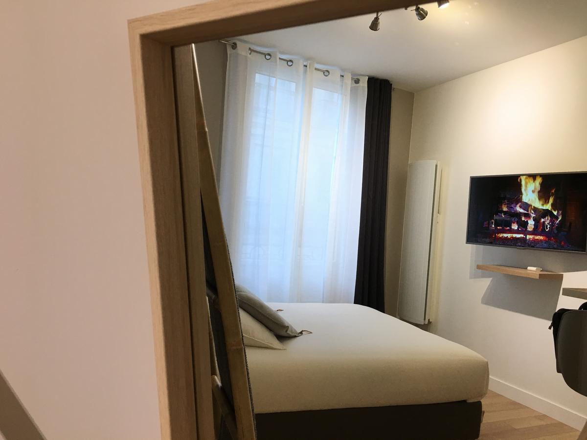 Aparthotel Lockia Appart-hotels Automatiques - Centre Nantes